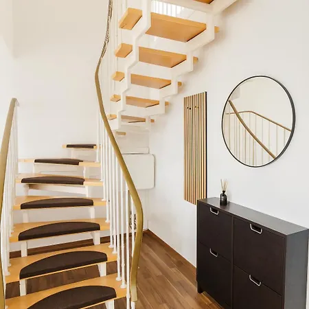 Self-check-in In Mit Parkplatz Nahe Messe, Frankfurt Und Flughafen Apartment Bad Vilbel