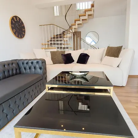 Apartment Self-check-in In Mit Parkplatz Nahe Messe, Frankfurt Und Flughafen *