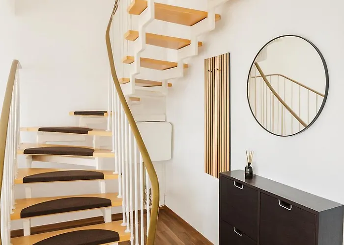 Self-check-in In Mit Parkplatz Nahe Messe, Frankfurt Und Flughafen Apartment Bad Vilbel