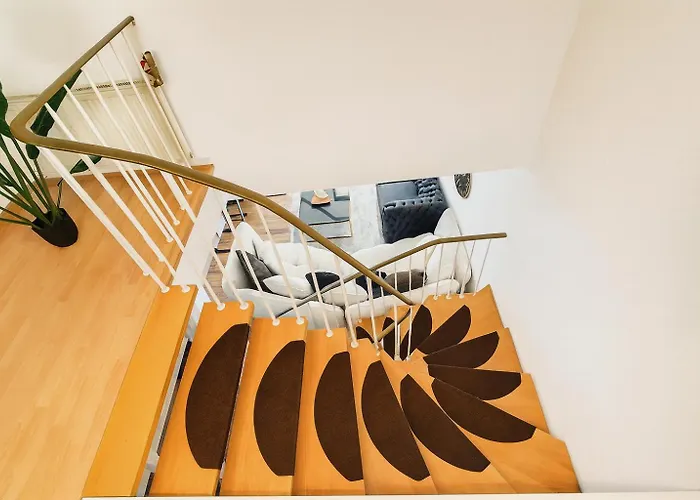 Apartment Self-check-in In Mit Parkplatz Nahe Messe, Frankfurt Und Flughafen *