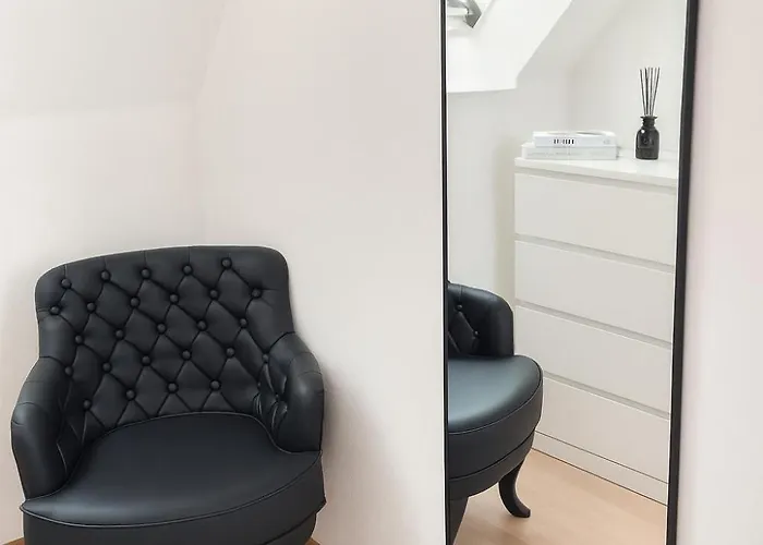 Self-check-in In Mit Parkplatz Nahe Messe, Frankfurt Und Flughafen Apartment Bad Vilbel