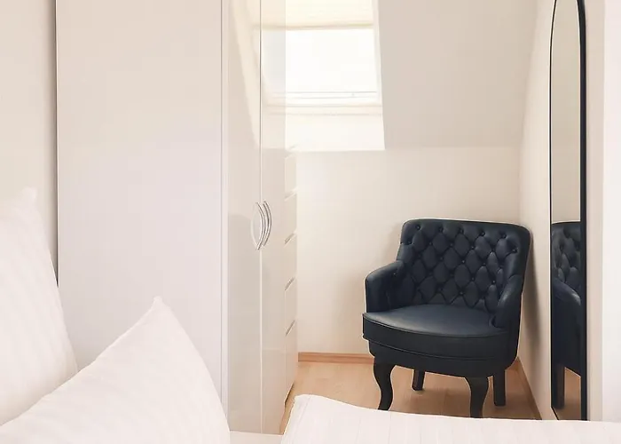 Apartment Self-check-in In Mit Parkplatz Nahe Messe, Frankfurt Und Flughafen Bad Vilbel