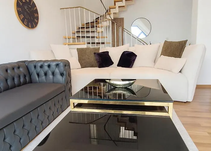 Apartment Self-check-in In Mit Parkplatz Nahe Messe, Frankfurt Und Flughafen *