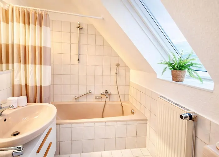 Self-check-in In Mit Parkplatz Nahe Messe, Frankfurt Und Flughafen * Bad Vilbel